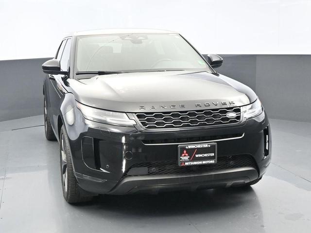 Photo of 2022 Santorini Black Metallic Land Rover Range Rover Evoque