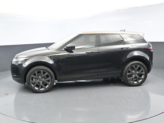 Photo of 2022 Santorini Black Metallic Land Rover Range Rover Evoque