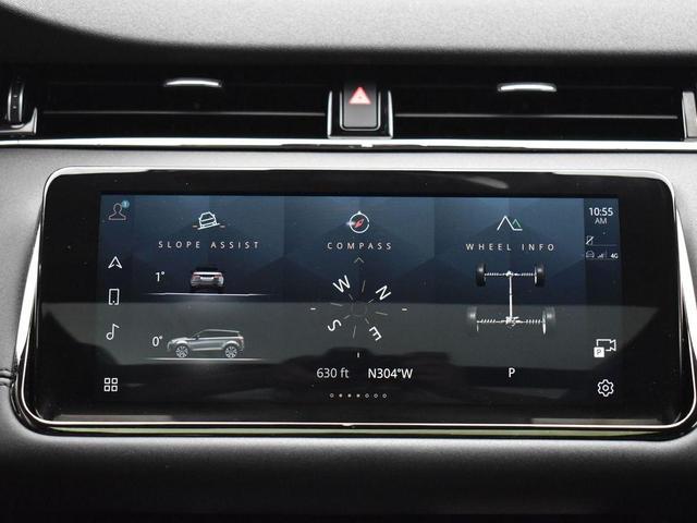 Photo of 2022 Santorini Black Metallic Land Rover Range Rover Evoque