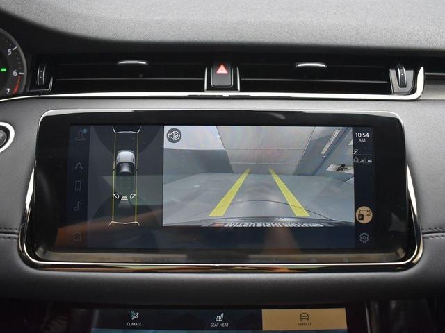 Photo of 2022 Santorini Black Metallic Land Rover Range Rover Evoque