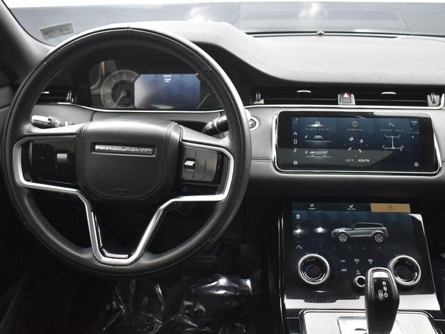 Photo of 2022 Santorini Black Metallic Land Rover Range Rover Evoque
