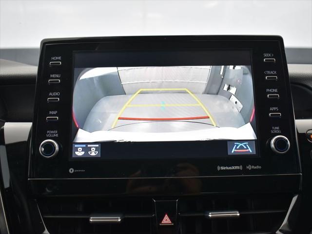Photo of 2023 Gray Toyota Camry