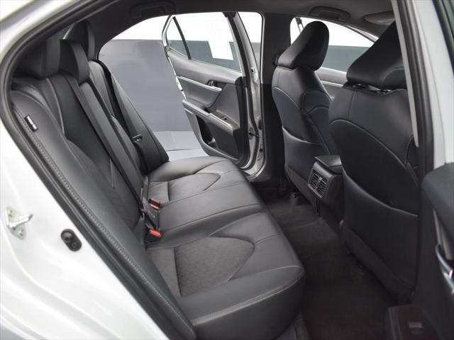 Photo of 2023 Gray Toyota Camry
