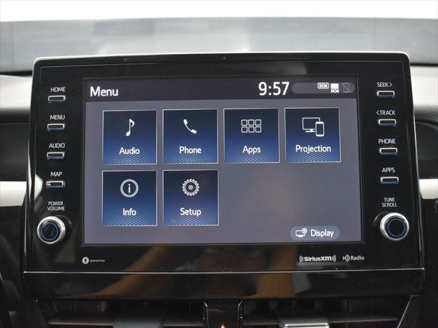 Photo of 2023 Gray Toyota Camry