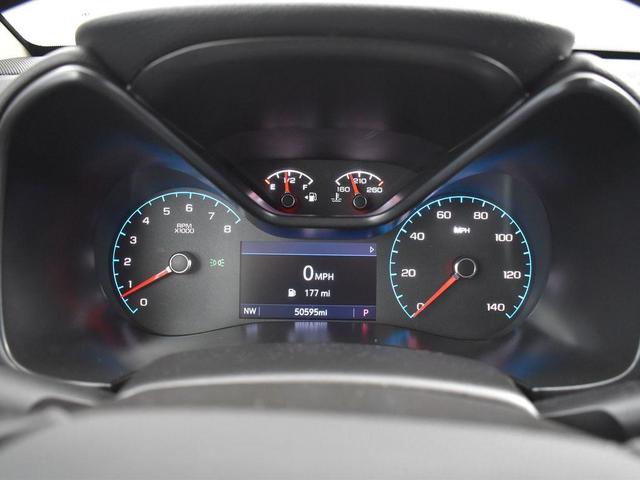 Photo of 2021 Black Chevrolet Colorado