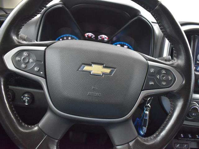 Photo of 2021 Black Chevrolet Colorado