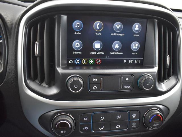 Photo of 2021 Black Chevrolet Colorado