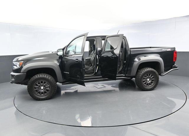 Photo of 2021 Black Chevrolet Colorado