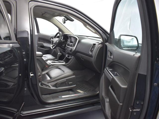 Photo of 2021 Black Chevrolet Colorado