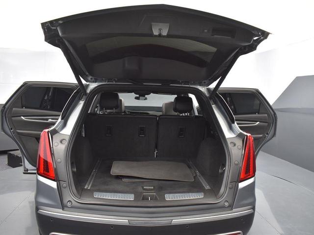 Photo of 2021 Satin Steel Metallic Cadillac XT5