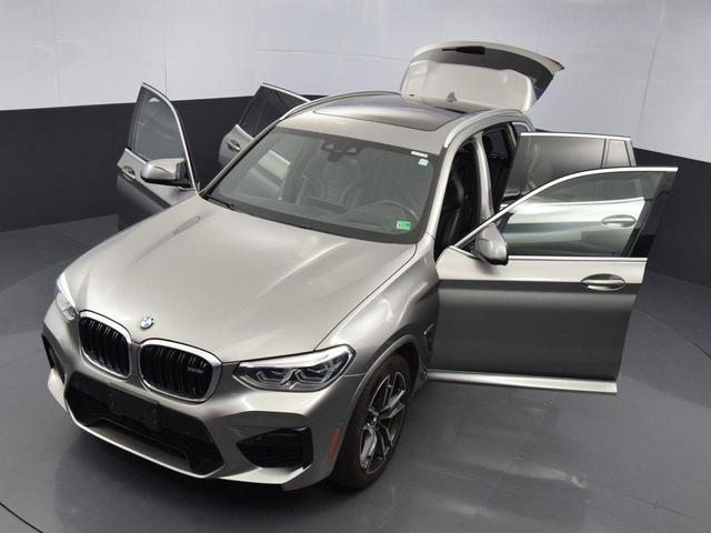 Photo of 2020 Gray BMW X3 M