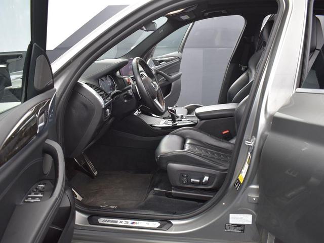 Photo of 2020 Gray BMW X3 M