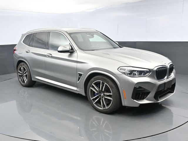Photo of 2020 Gray BMW X3 M
