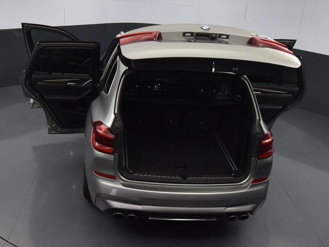 Photo of 2020 Gray BMW X3 M