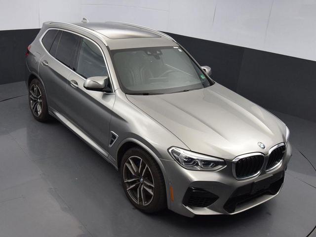 Photo of 2020 Gray BMW X3 M