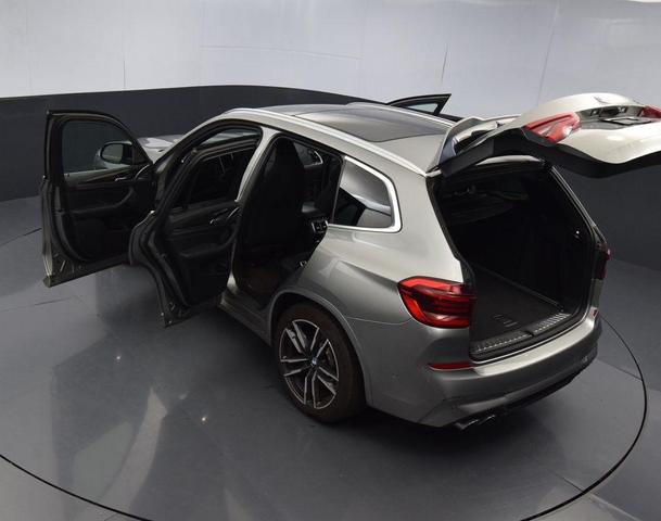 Photo of 2020 Gray BMW X3 M