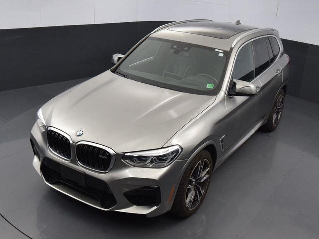 Photo of 2020 Gray BMW X3 M