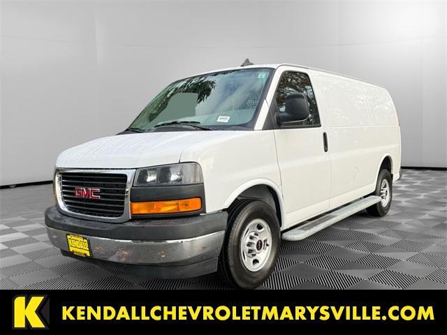 2022 GMC Savana 2500