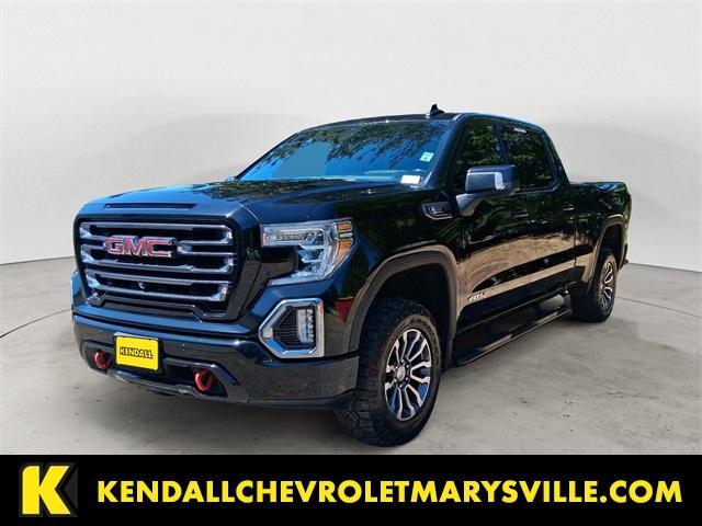 2021 GMC Sierra 1500