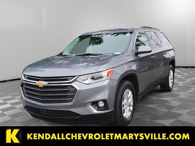 2021 Chevrolet Traverse