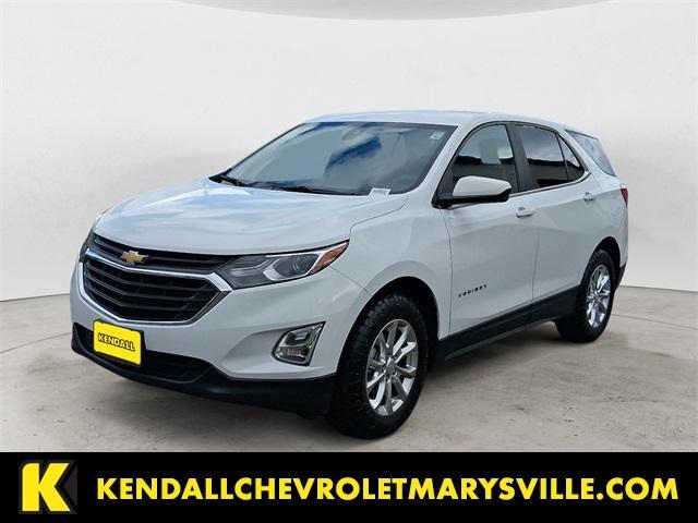 2021 Chevrolet Equinox