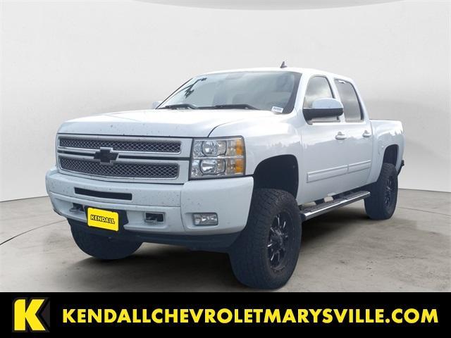 2012 Chevrolet Silverado 1500