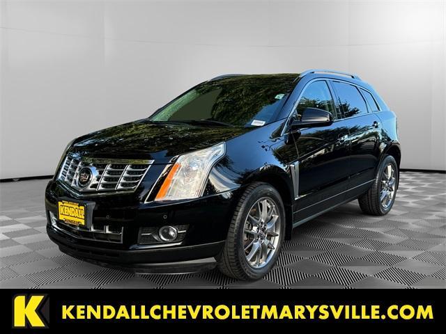 2015 Cadillac SRX