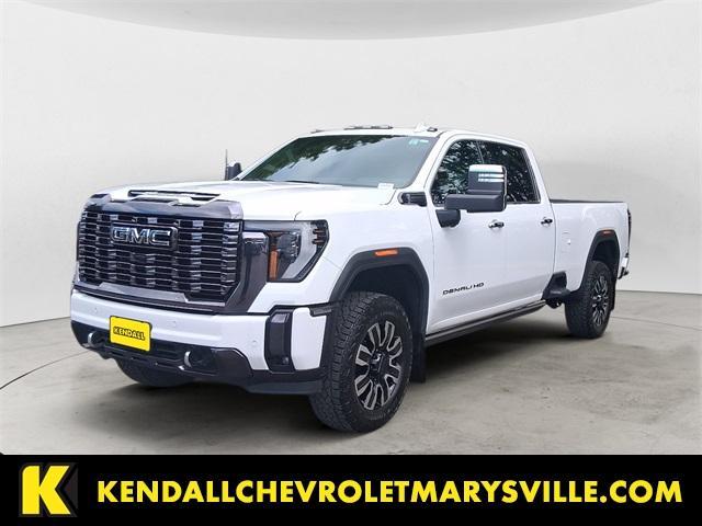 2024 GMC Sierra 3500