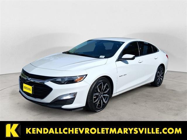 2021 Chevrolet Malibu