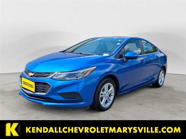 2017 Chevrolet Cruze
