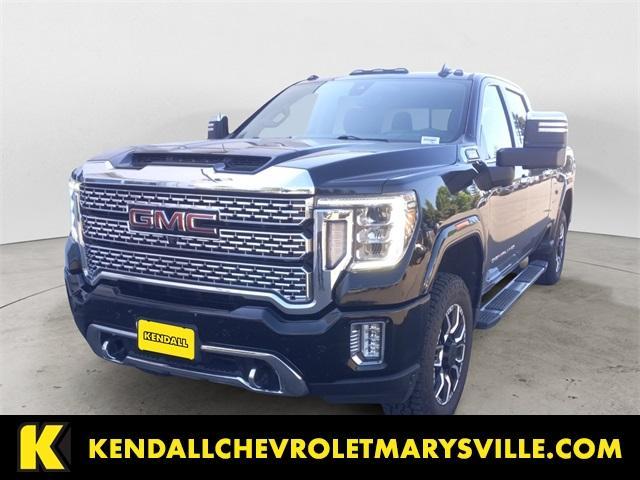 2022 GMC Sierra 2500