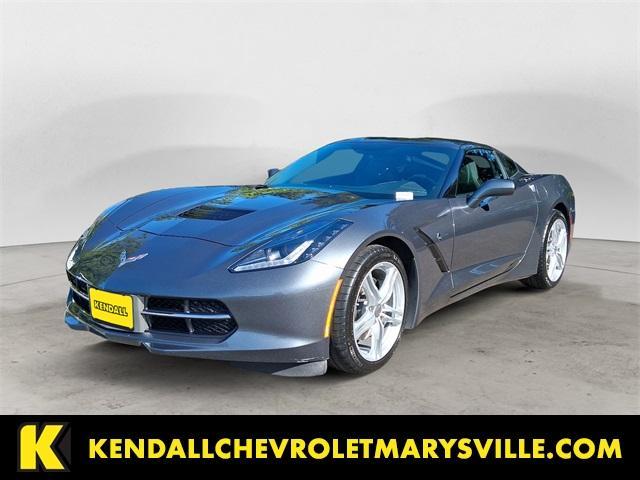 2017 Chevrolet Corvette