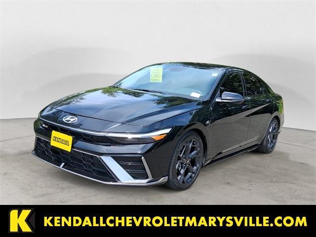 2024 Hyundai Elantra