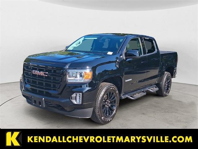 2022 GMC Canyon