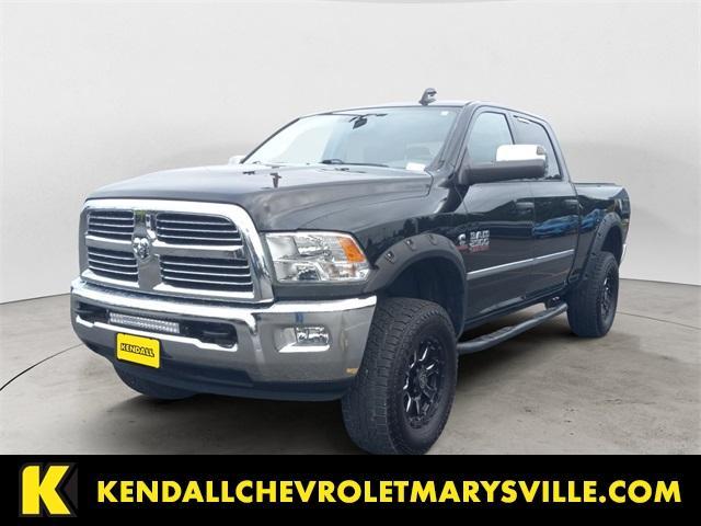 2016 RAM 2500