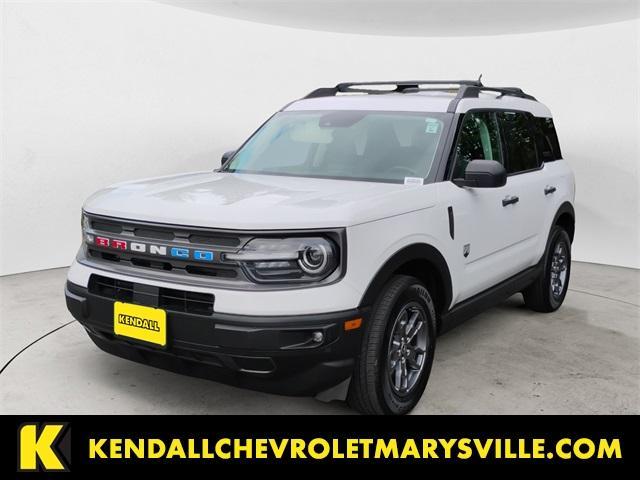 2021 Ford Bronco Sport