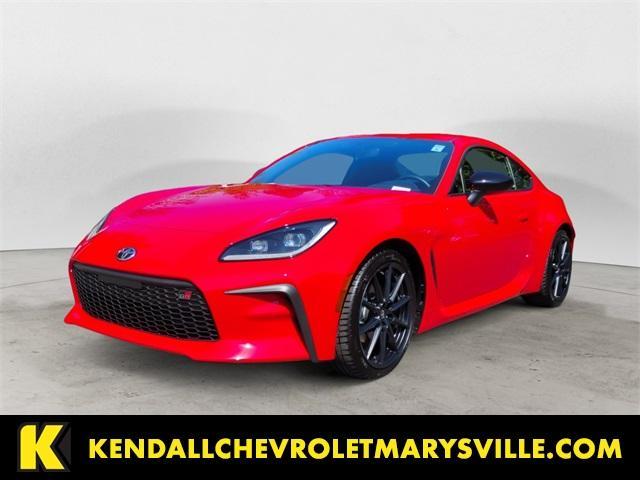 2024 Toyota Gr86