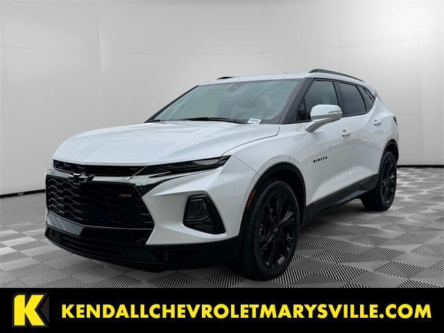 2021 Chevrolet Blazer