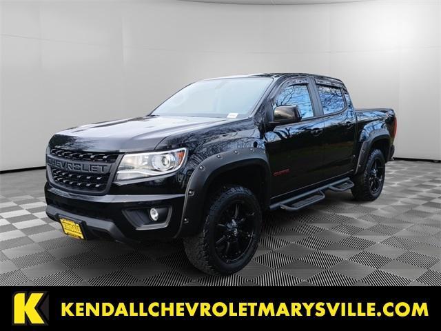 2019 Chevrolet Colorado