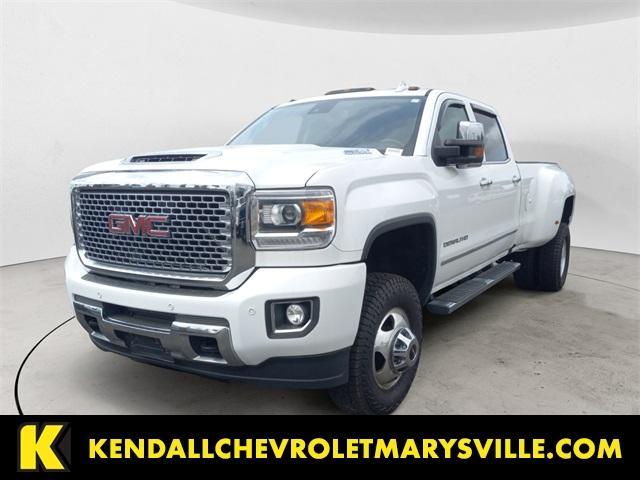 2017 GMC Sierra 3500