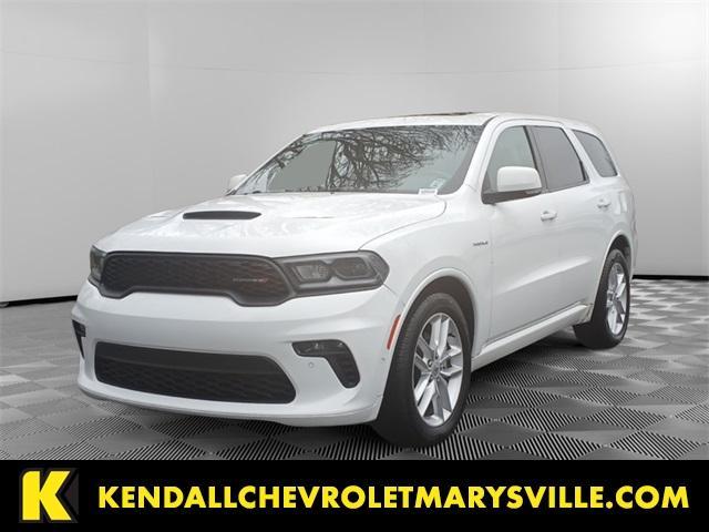 2021 Dodge Durango