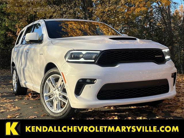 2021 Dodge Durango