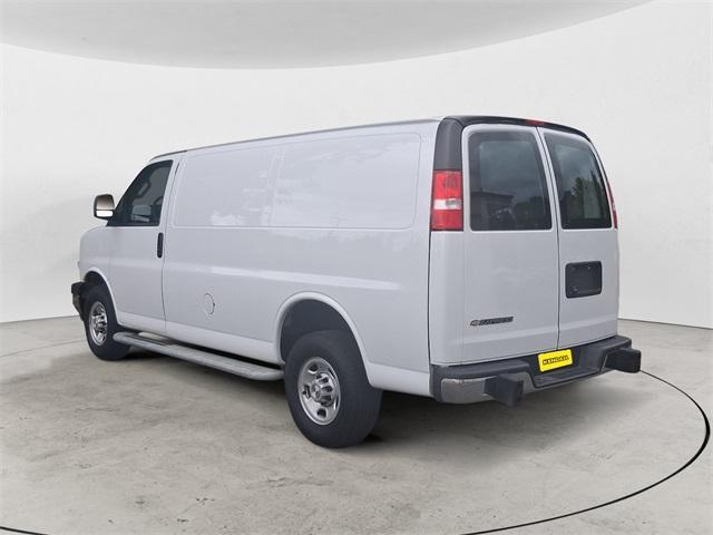 Photo of 2023 Summit White Chevrolet Express 2500