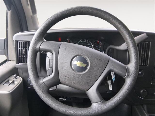Photo of 2023 Summit White Chevrolet Express 2500