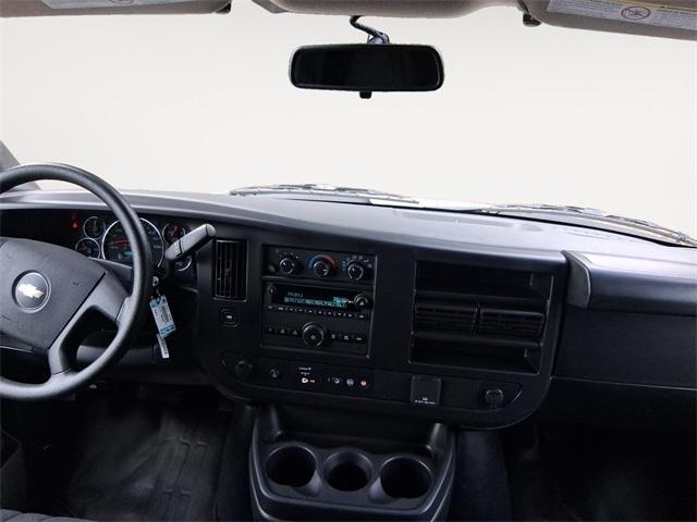 Photo of 2023 Summit White Chevrolet Express 2500