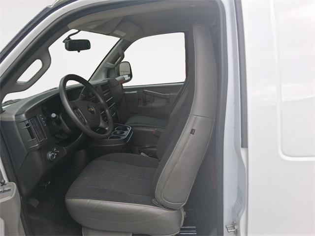 Photo of 2023 Summit White Chevrolet Express 2500