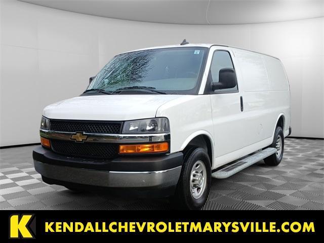 2023 Chevrolet Express 2500