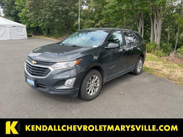 2021 Chevrolet Equinox