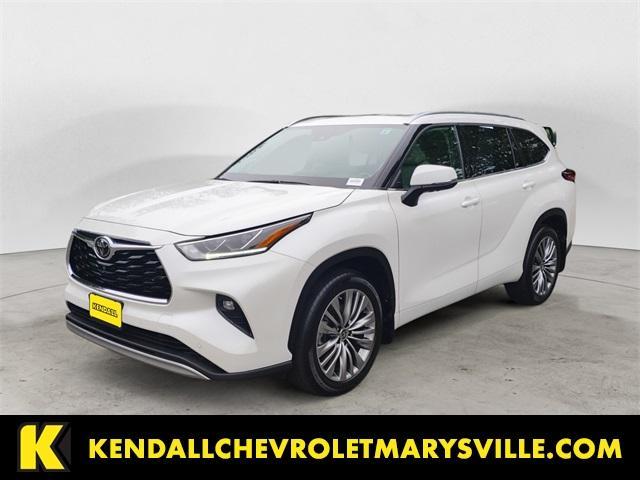 2021 Toyota Highlander