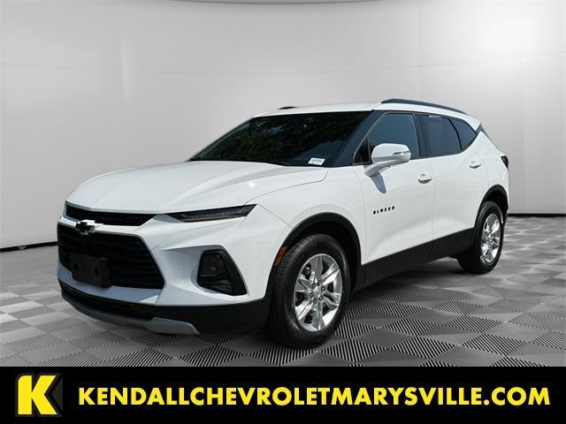 2019 Chevrolet Blazer